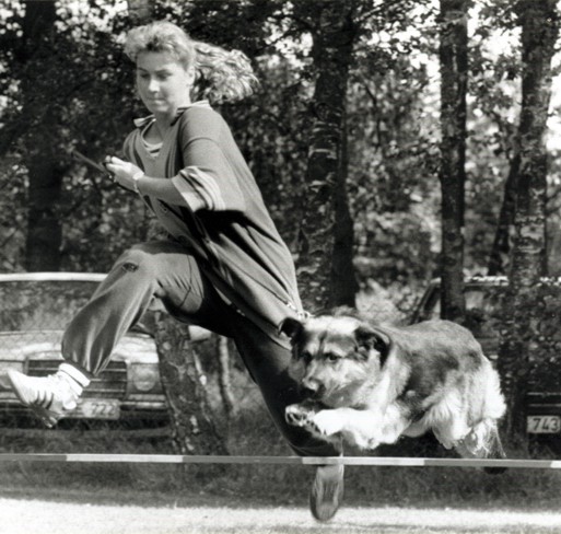 Rocky und Carmen